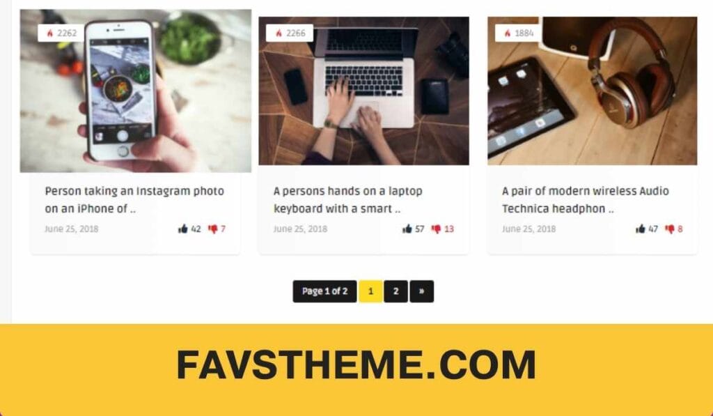 Bouplay WP Theme