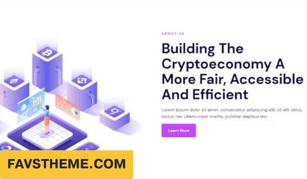 Download Cryptodax Template