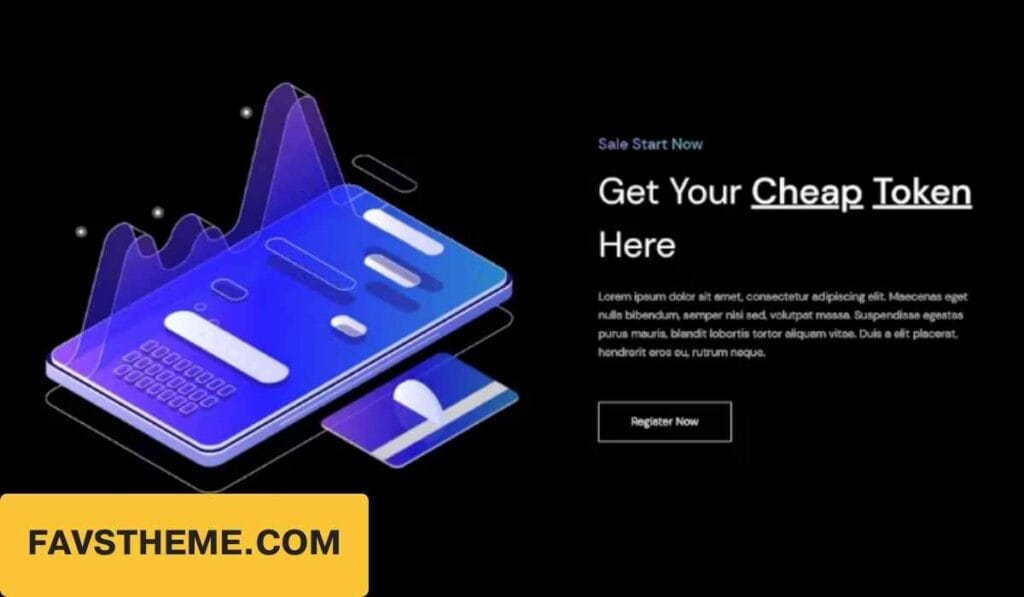 Download Cryptize Template