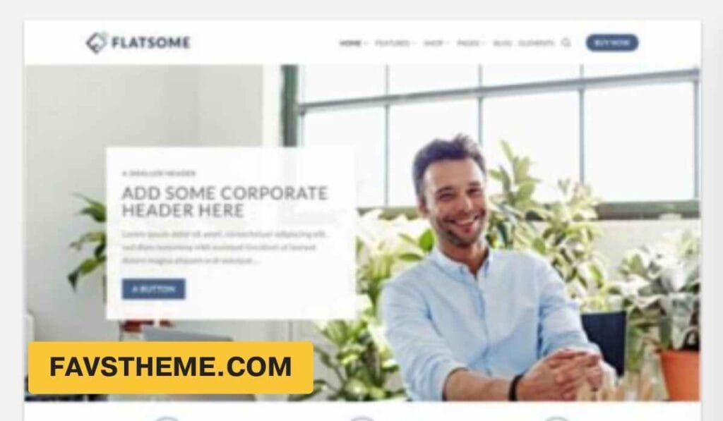 Free Download Flatsome Multipurpose WooCommerce Theme