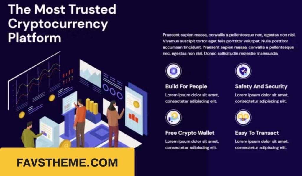 Download Cryptodax Template