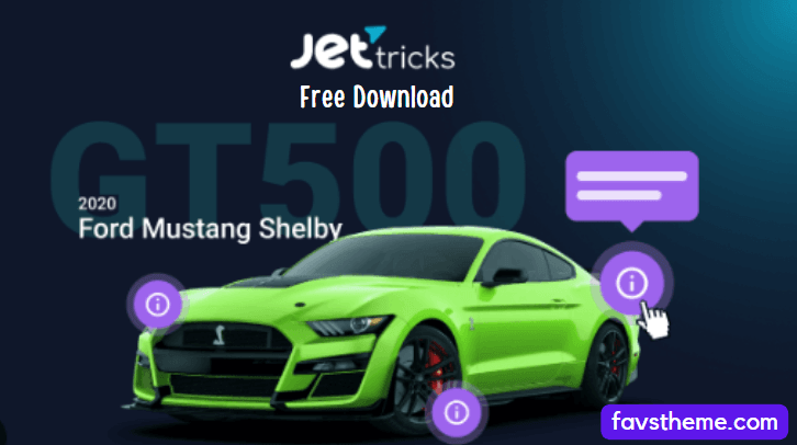Free Download JetTricks crocoblock plugin