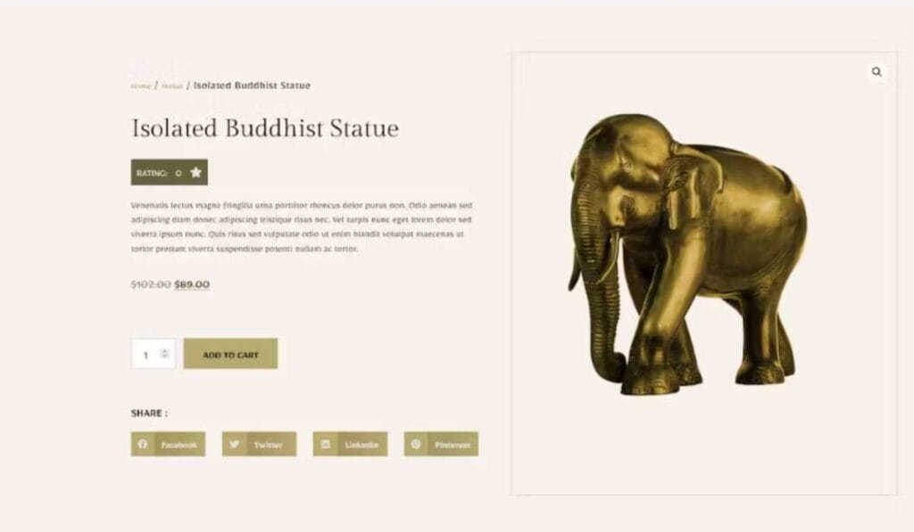 Arthoz - Art Exhibition Elementor Template