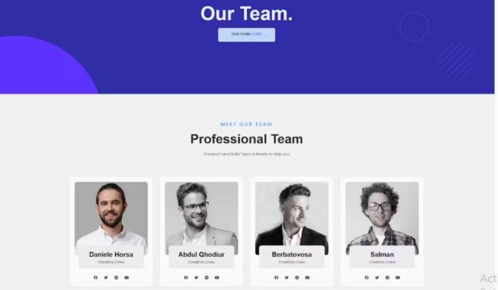 Job Space - Job Board & Recruitment Elementor Template